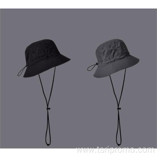 Folding Travel Fishing Bucket Hat